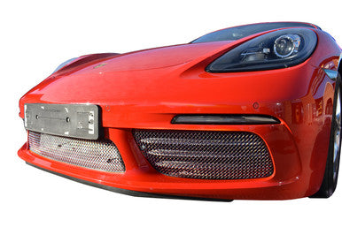 Zunsport Porsche 718 Boxster And Cayman - Front Grille Set - Standard