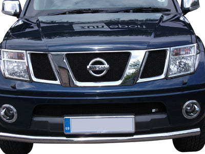Zunsport Nissan Navara - Front Grille Set