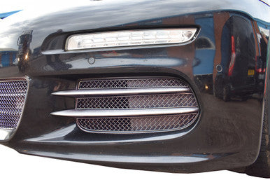 Zunsport Porsche Panamera 970 Facelift - Outer Grille Set - Standard