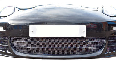 Zunsport Porsche Panamera 970 Facelift - Lower Grille - Standard