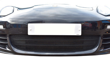 Zunsport Porsche Panamera 970 Facelift - Lower Grille - Black