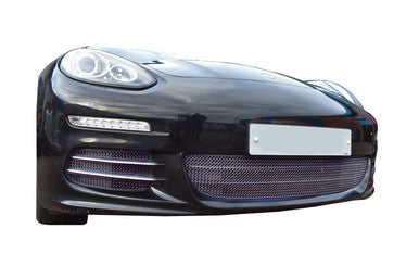 Zunsport Porsche Panamera 970 Facelift - Front Grille Set - Standard