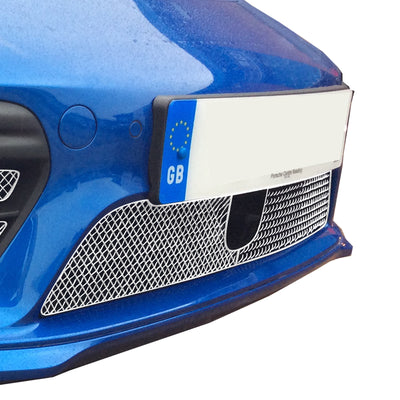 Zunsport Porsche Carrera 991.2 Turbo and Turbo S - Centre Grille - Standard