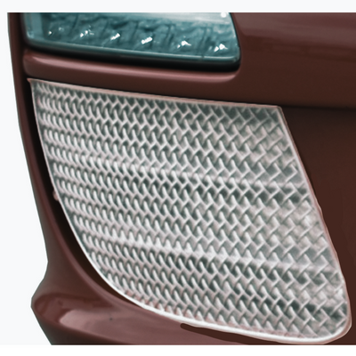 Zunsport Porsche Carrera 997.2 C2 + C2S - Outer Grille Set - Standard