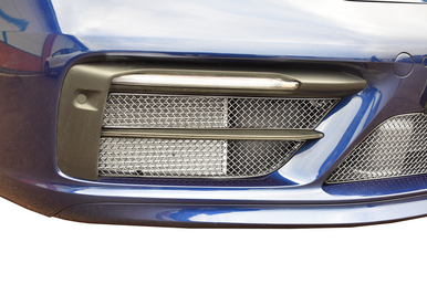 Zunsport Porsche 992 Carrera (Sport Design Package) - Outer Grille Set - Standard