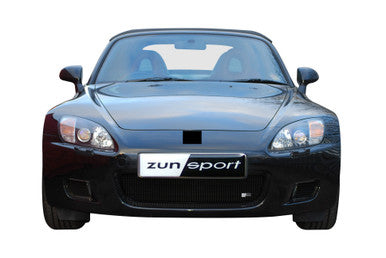 Zunsport Honda S2000 Front Grille Set - Black