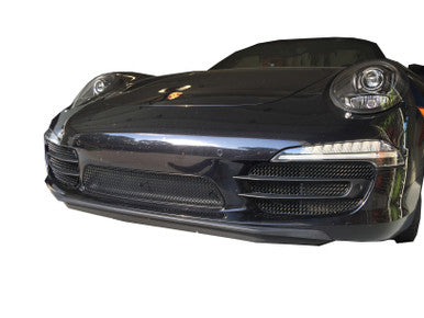Zunsport Porsche Carrera 991 C4 - Front Grille Set - Standard