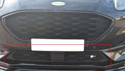 Zunsport Ford Puma ST-Line / ST-Line X with ACC Lower Grille Set