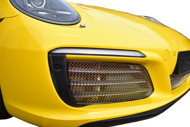 Zunsport Porsche Carrera 991.2 - Outer Grille Set - Standard