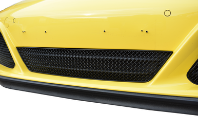 Zunsport Porsche Carrera 991.2 - Centre Grille - Standard