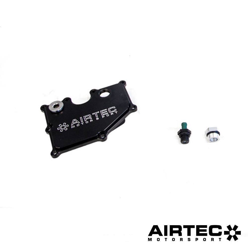 AIRTEC Motorsport Billet PCV Baffle Plate for 2.0/2.3 Duratec and Mazda Engines