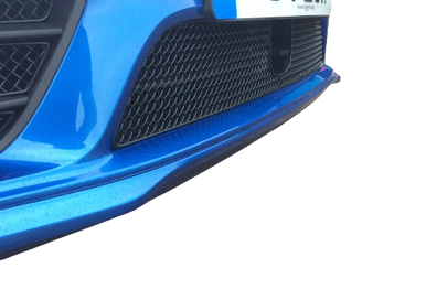 Zunsport Porsche Carrera 991.2 Turbo And Turbo S - Centre Grille Set (ACC) - Black