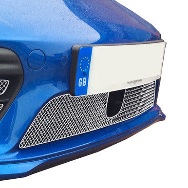 Zunsport Porsche Carrera 991.2 Turbo And Turbo S - Centre Grille Set (ACC) - Standard