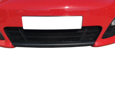 Zunsport Porsche Panamera GTS - Centre Grille - Black