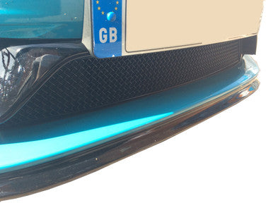 Zunsport Porsche 718 Boxster / Cayman GTS - Lower Grille - Black