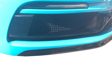 Zunsport Porsche 718 Boxster / Cayman GTS - Outer Grille Set - Black