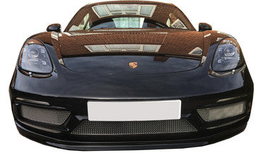 Zunsport Porsche 718 Boxster / Cayman GTS - Front Grille Set - Standard