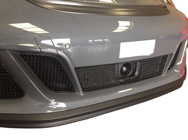 Zunsport Porsche Carrera 991.2 GTS (ACC) - Centre Grille Set - Black