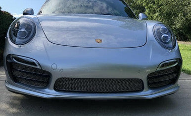 Zunsport Porsche 991 Turbo S Gen 1 - Full Grille Set - Standard
