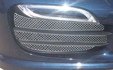 Zunsport Porsche 991 Turbo Gen 1 - Outer Grille Set (Without Parking Sensors) - Standard