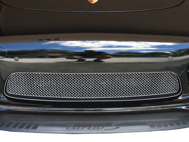 Zunsport Porsche 991 Turbo Gen 1 - Full Grille Set (Without Parking Sensors) - Standard