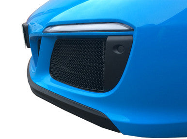 Zunsport Porsche Carrera 991.2 GTS - Outer Grille Set - Black