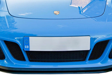 Zunsport Porsche Carrera 991.2 GTS - Centre Grille Set - Black