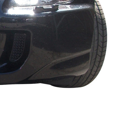 Zunsport Honda S2000 - Side Grille Set - Black