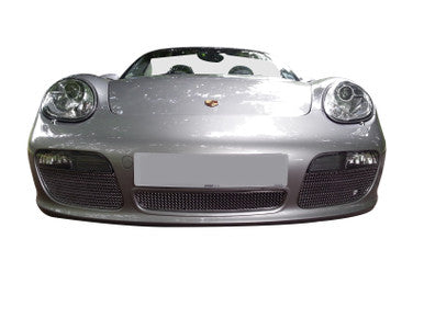 Zunsport Porsche Boxster 987.1 Manual - Complete Grille Set - Standard
