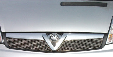 Zunsport Vauxhall Vivaro - Top Grille - Standard