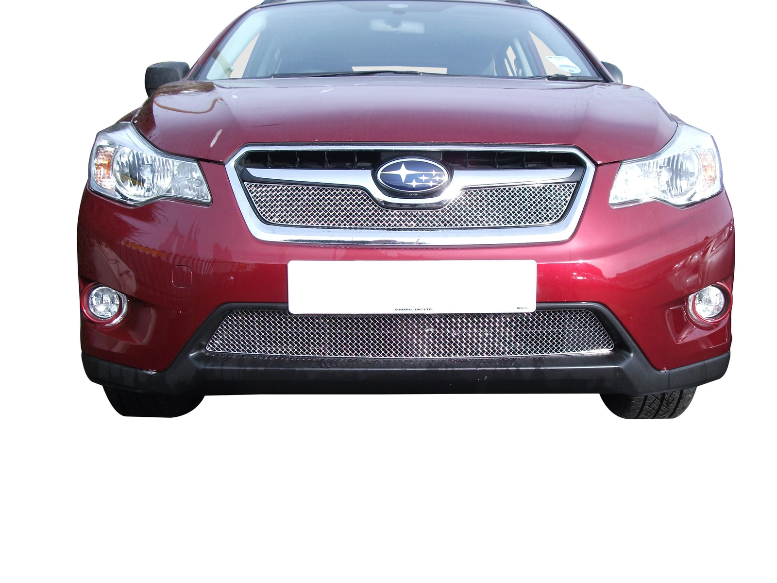 Zunsport Subaru XV - Front Grille Set