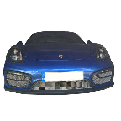 Zunsport Porsche Cayman/Boxster 981 GTS - Front Grille Set - Standard