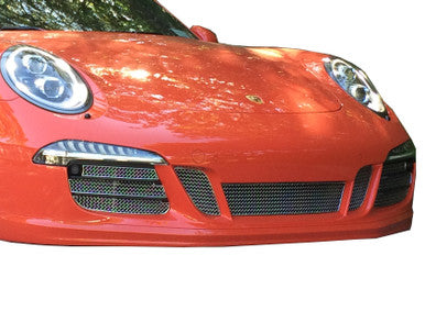 Zunsport Porsche 991.1 GTS - Full Grille Set (With Parking Sensors) - Standard
