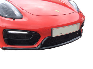 Zunsport Porsche Cayman/Boxster 981 GTS - Front Grille Set (ACC) - Standard