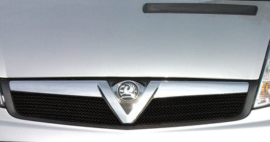 Zunsport Vauxhall Vivaro - Top Grille - Black
