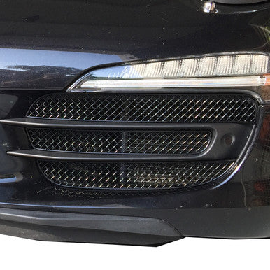 Zunsport Porsche Carrera 991 C4S - Outer Grille Set - Standard
