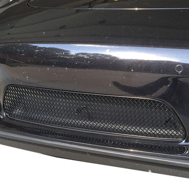 Zunsport Porsche Carrera 991 - Centre Grille - Black