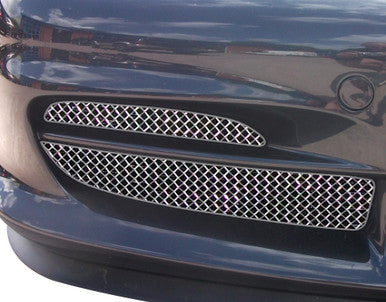Zunsport Porsche 996 Carrera GT3 - Outer Grille Set - Standard