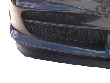 Zunsport Porsche 996 Carrera GT3 - Outer Grille Set - Black