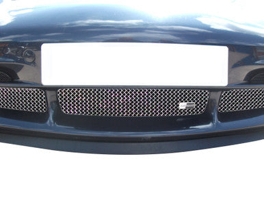 Zunsport Porsche 996 Carrera GT3 - Front Grille Set - Standard