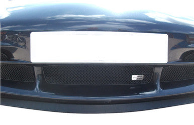 Zunsport Porsche 996 Carrera GT3 - Front Grille Set - Black