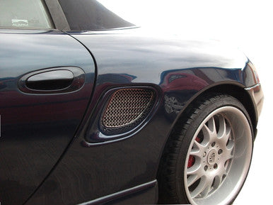 Zunsport Porsche Boxster 986 - Side Vent Set - Standard