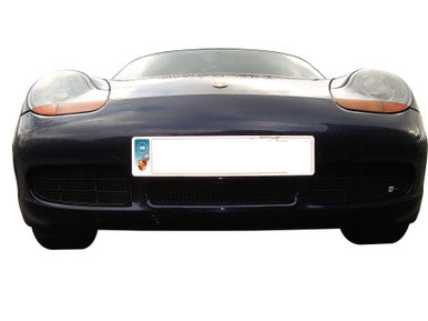 Zunsport Porsche Boxster S - Full Grille Set - Black