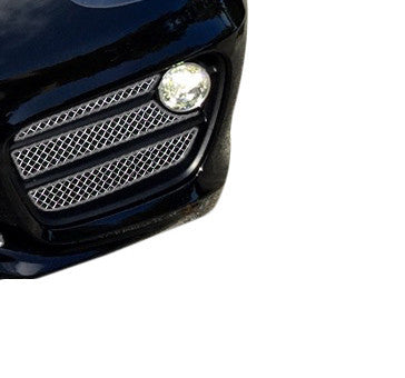 Zunsport Porsche Cayman 981 (Manual/PDK without Sensors) - Outer Grille Set - Standard