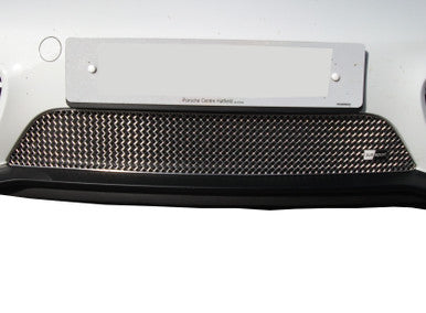 Zunsport Porsche Cayman 981 (Manual/PDK) And Cayman S (Manual) - Centre Grille - Standard