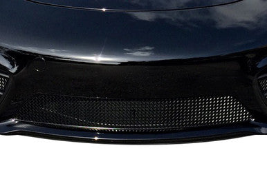 Zunsport Porsche Cayman 981 (Manual/PDK) And Cayman S (Manual) - Centre Grille - Black