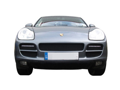 Zunsport Porsche Cayenne - Front Grille Set - Black