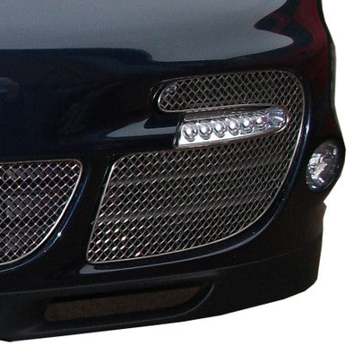Zunsport Porsche Carrera 997 Turbo - Outer Grille Set - Standard