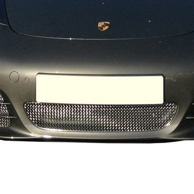 Zunsport Porsche Boxster 981 - Centre Grille - Standard