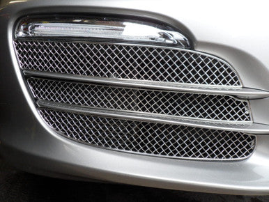 Zunsport Porsche Boxster 981 - Outer Grille Set (Without Parking Sensors) - Standard
